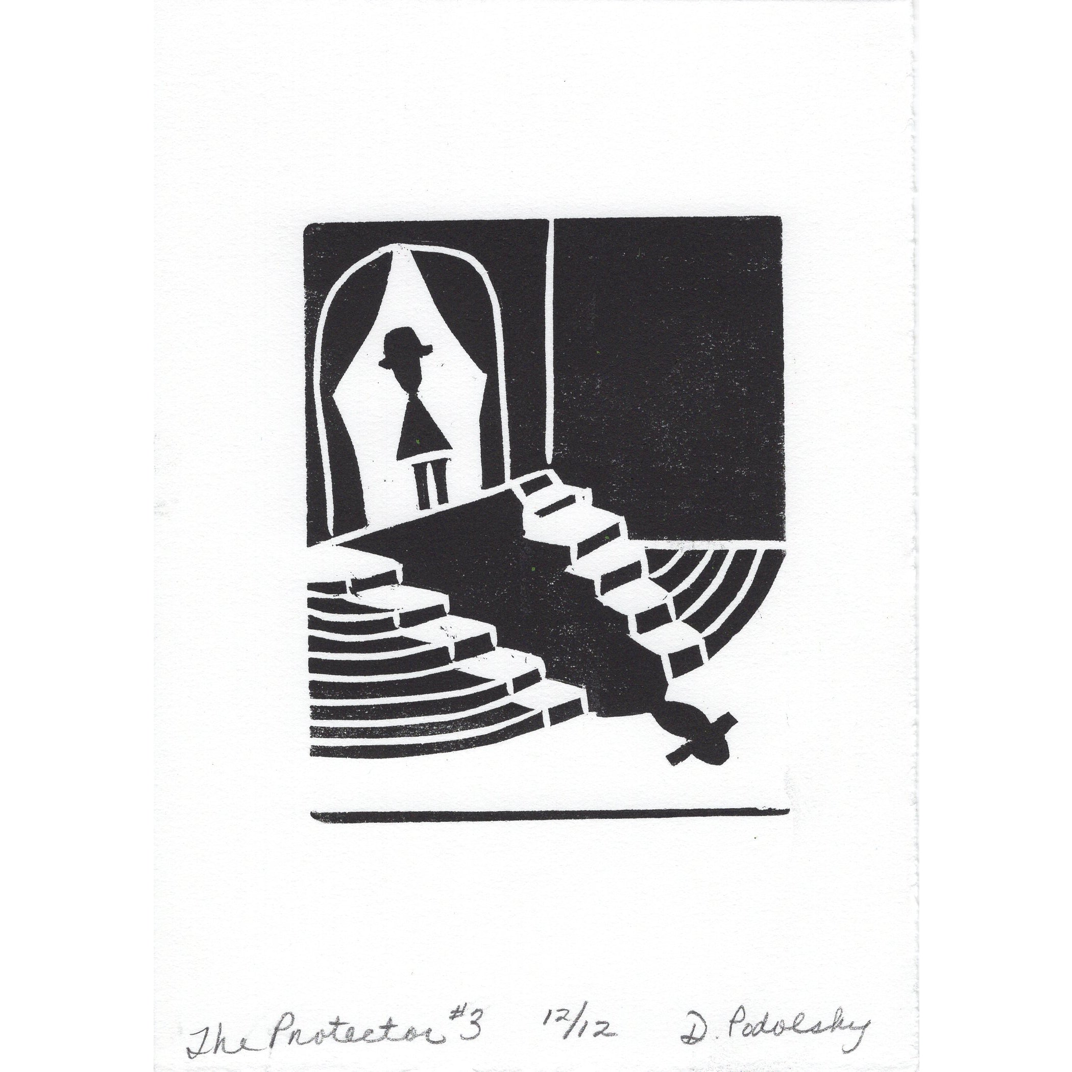 031 — Diane Podolsky