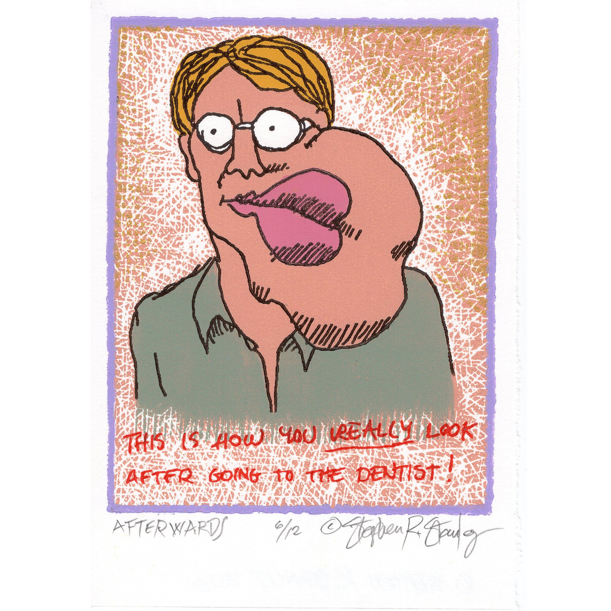 036 — Stephen Stanley