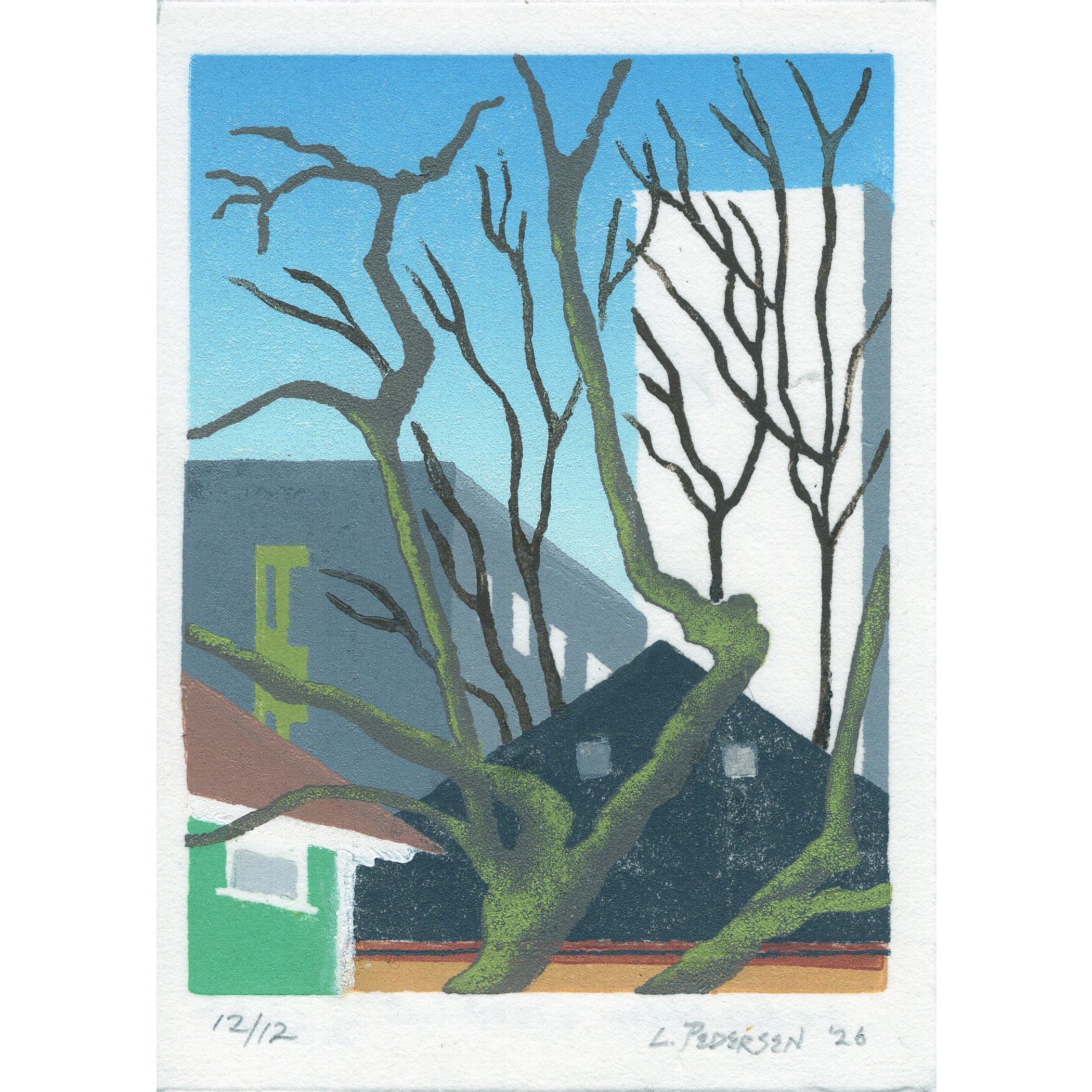 083 — Lynn Pedersen